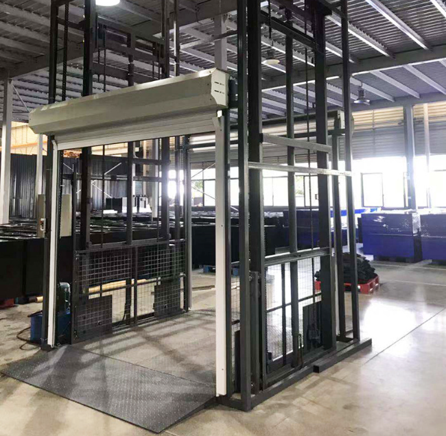 新罗升降平台运行常见故障及快速排查方法