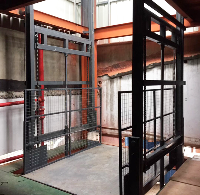 新罗升降平台维护保养常见问题及规范流程