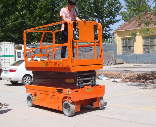 新罗移动式升降平台规格与使用规范