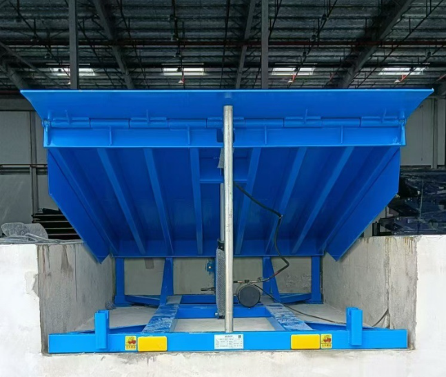 新罗固定式登车桥