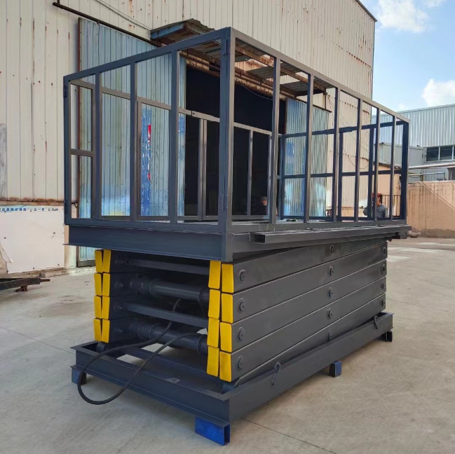 新罗固定式升降平台